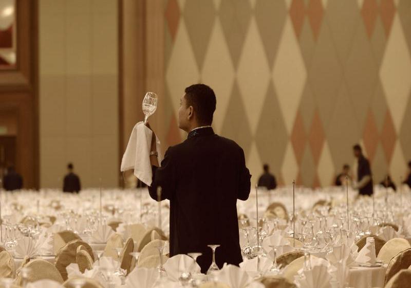 Hotel The Puteri Pacific Johor Bahru