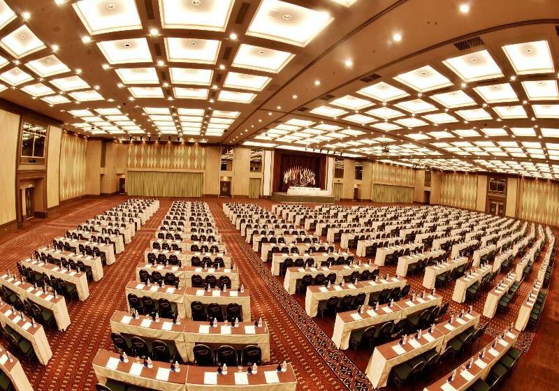 Hotel The Puteri Pacific Johor Bahru