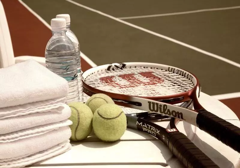 Отель The Puteri Pacific Johor Bahru