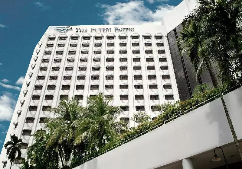 Отель The Puteri Pacific Johor Bahru