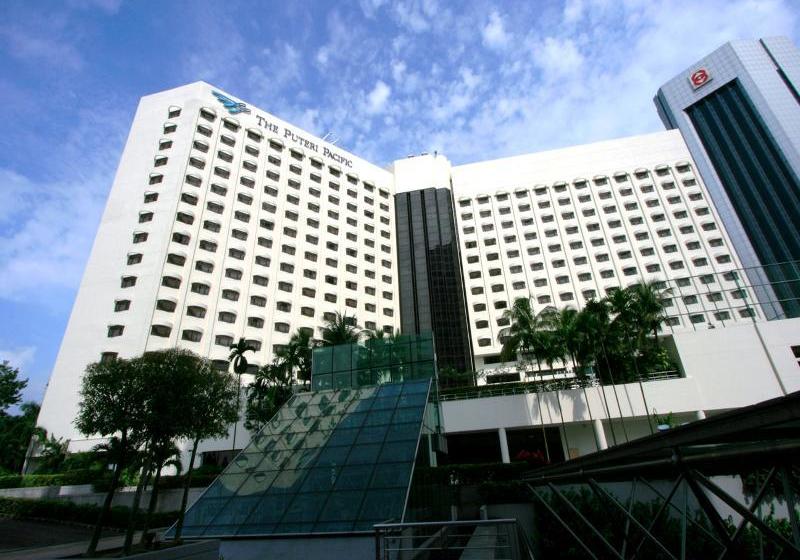 Hotel The Puteri Pacific Johor Bahru
