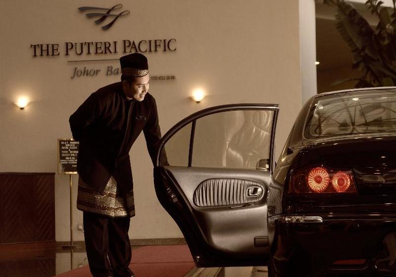 Hotel The Puteri Pacific Johor Bahru