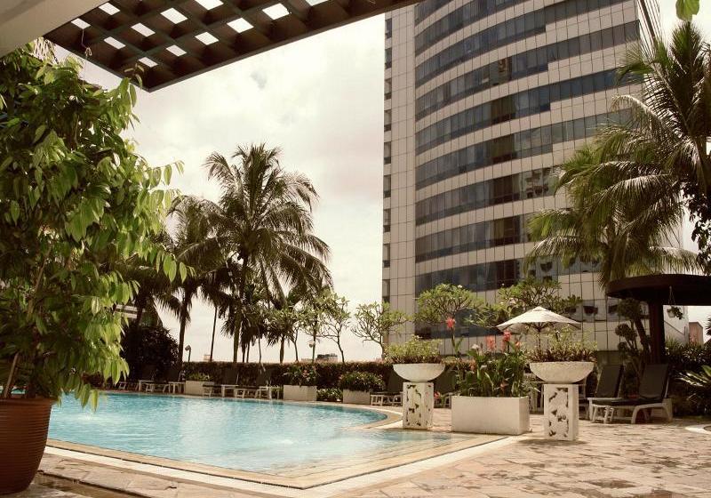 Hotel The Puteri Pacific Johor Bahru