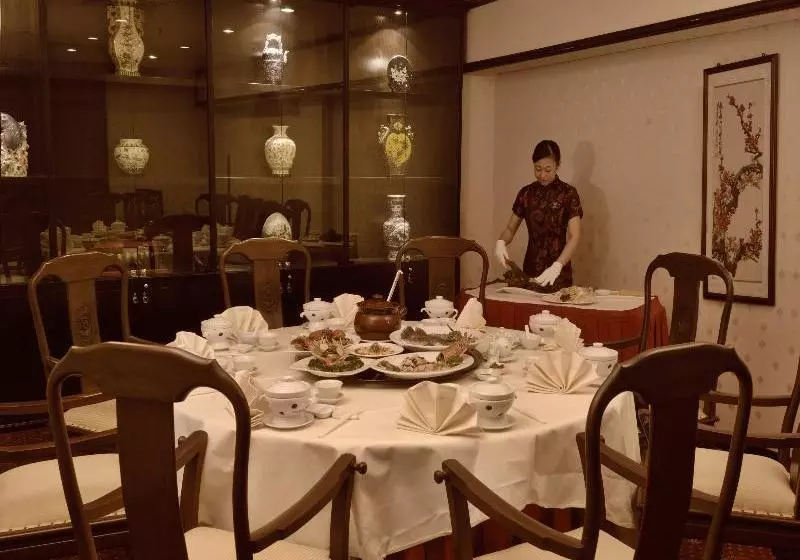 Отель The Puteri Pacific Johor Bahru