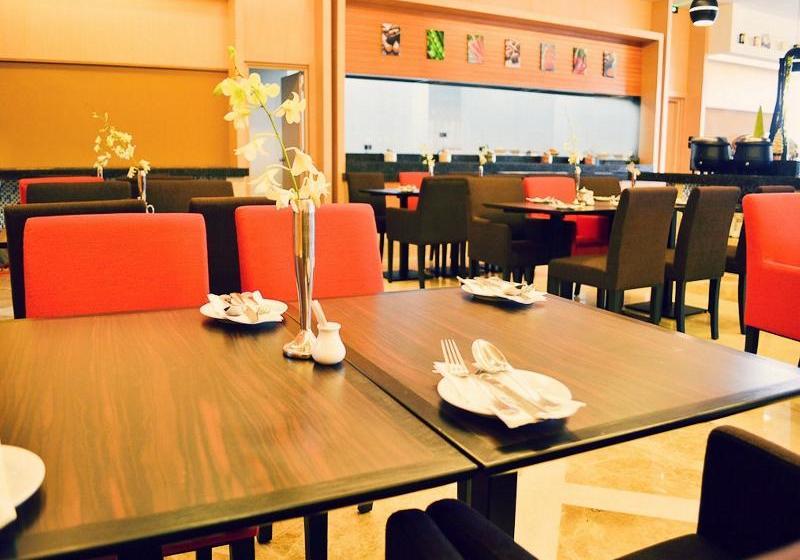 Hotel The Puteri Pacific Johor Bahru