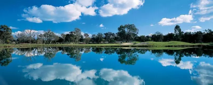 Hotelli Thurgoona Country Club Resort