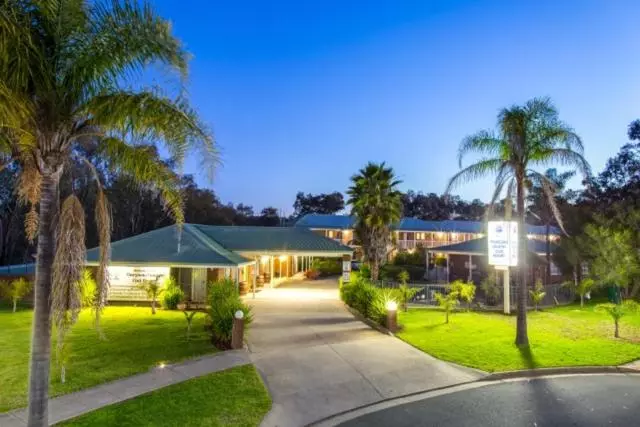 Hotelli Thurgoona Country Club Resort