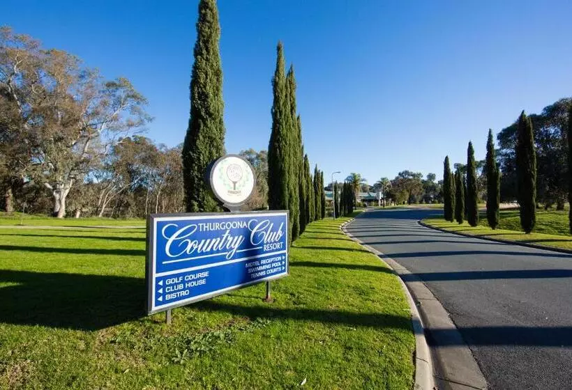 Hotelli Thurgoona Country Club Resort