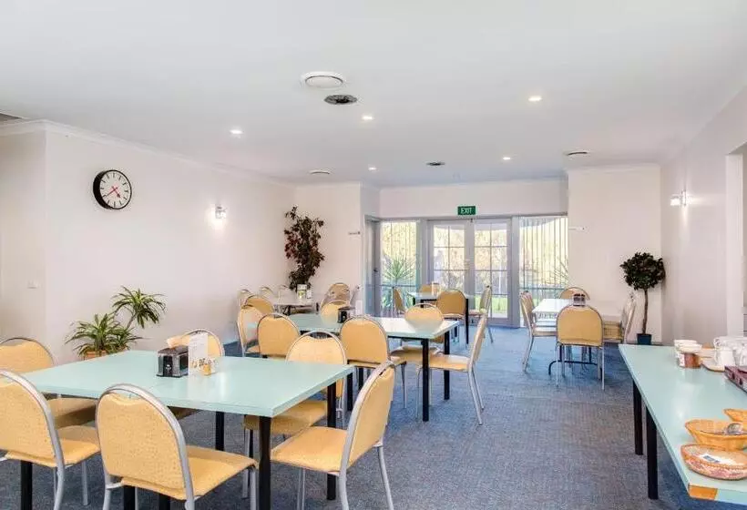 Hotelli Thurgoona Country Club Resort