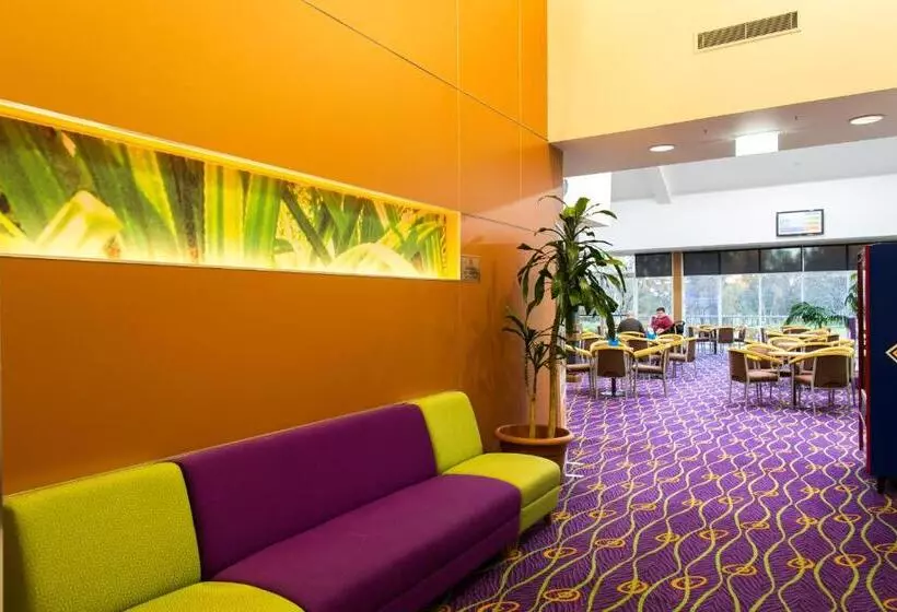 Hotelli Thurgoona Country Club Resort