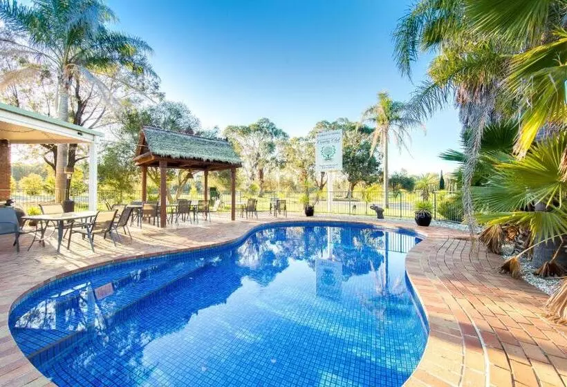 Hotelli Thurgoona Country Club Resort