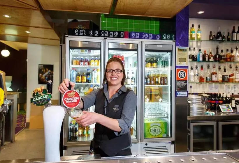 Hotelli Thurgoona Country Club Resort