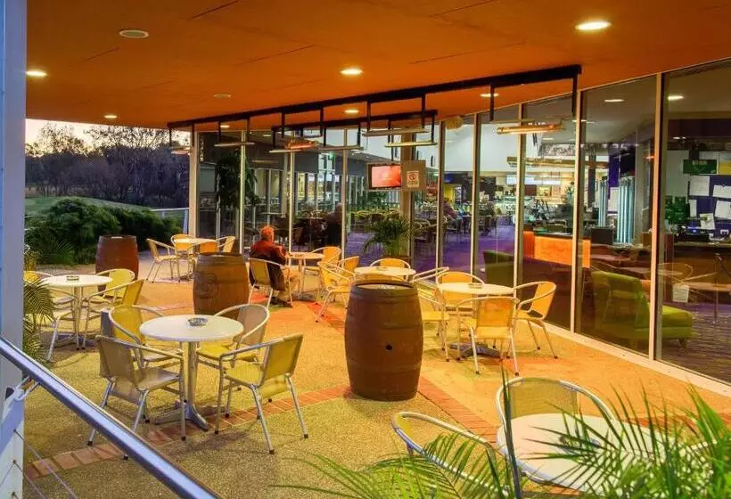 Hotelli Thurgoona Country Club Resort