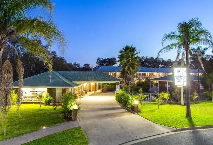 Hotelli Thurgoona Country Club Resort
