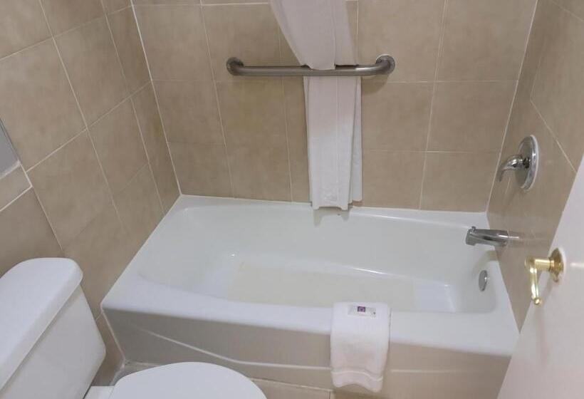 호텔 Studio 6 Suites Hinesville, Ga