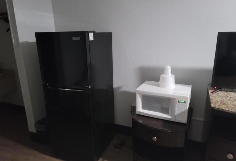 호텔 Studio 6 Suites Hinesville, Ga