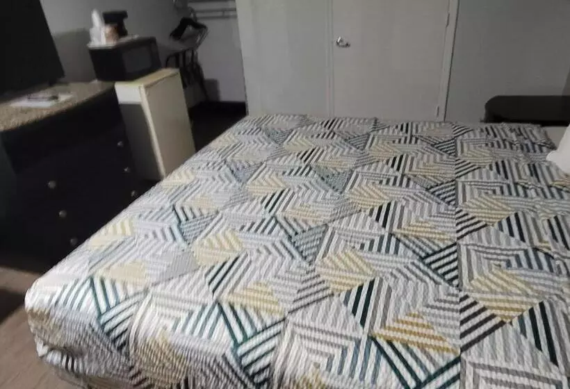 فندق Studio 6 Suites Hinesville, Ga