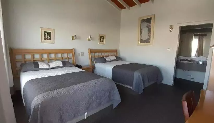 هتل Villa Fontana Inn