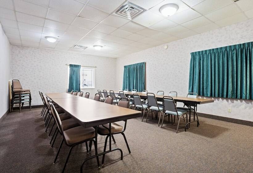 Motel Express Inn Parsons