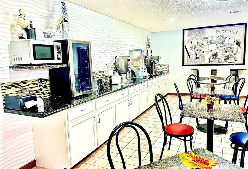 Motel Express Inn Parsons