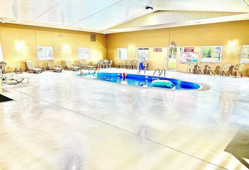 Motel Express Inn Parsons