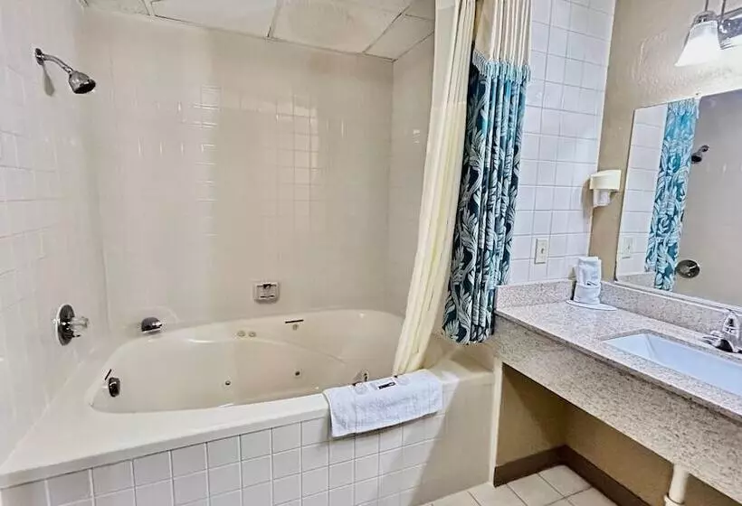 Motel Express Inn Parsons