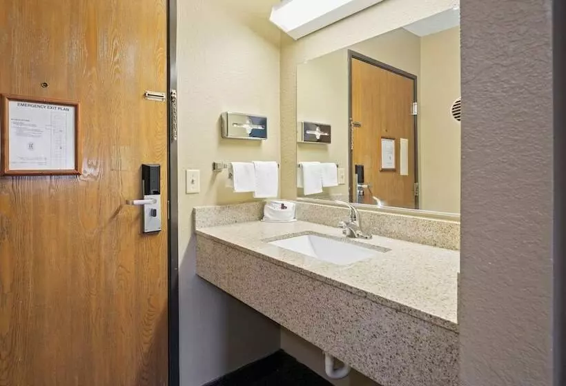 Motel Express Inn Parsons