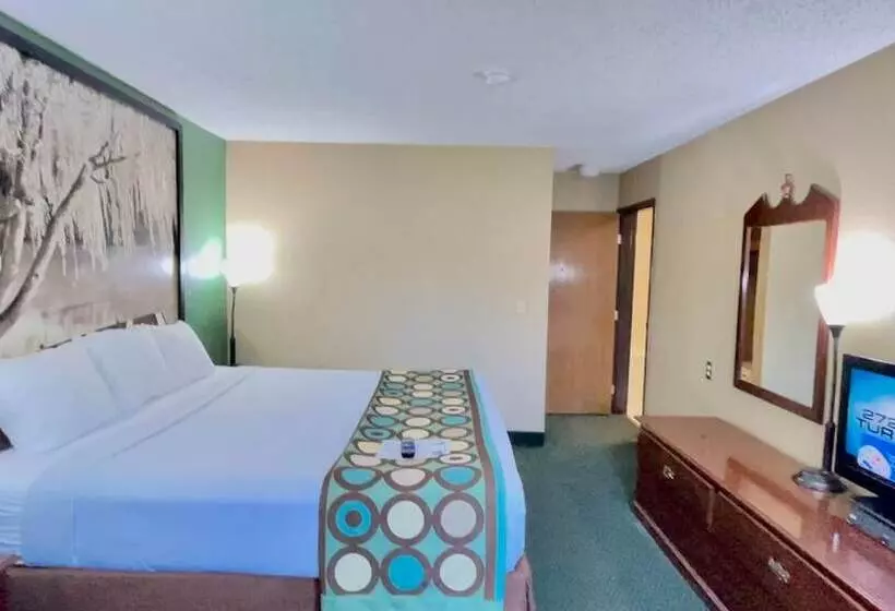 Motel Express Inn Parsons