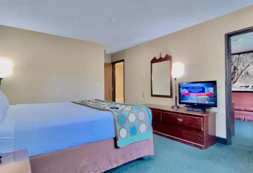 Motel Express Inn Parsons