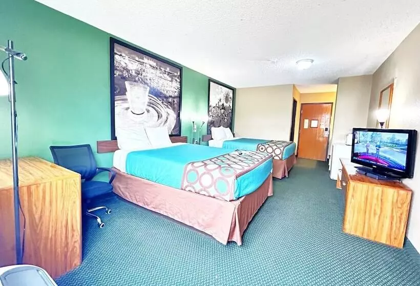 Motel Express Inn Parsons