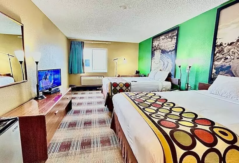 Motel Express Inn Parsons