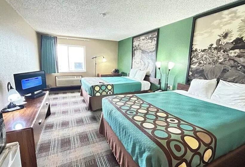 Motel Express Inn Parsons