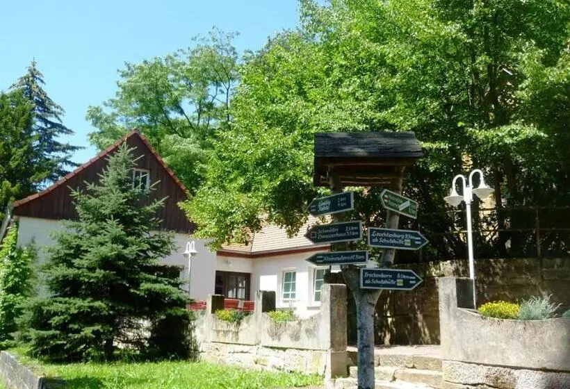 Waldhotel Linzmühle