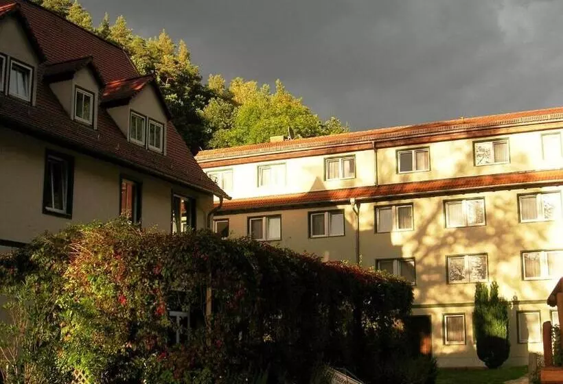 Waldhotel Linzmühle