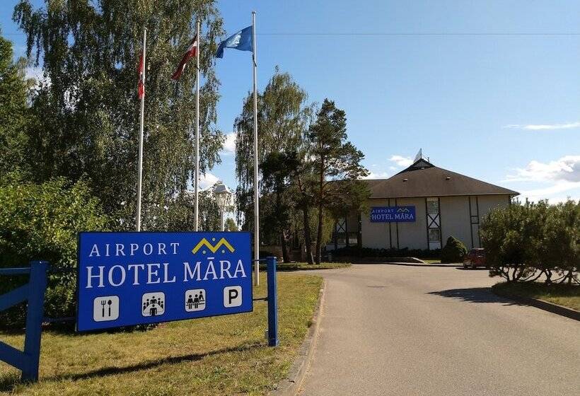 Airport Hotel Mara