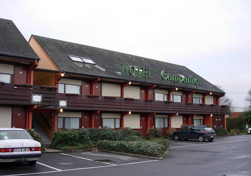 Campanile Hotel & Restaurant Gent