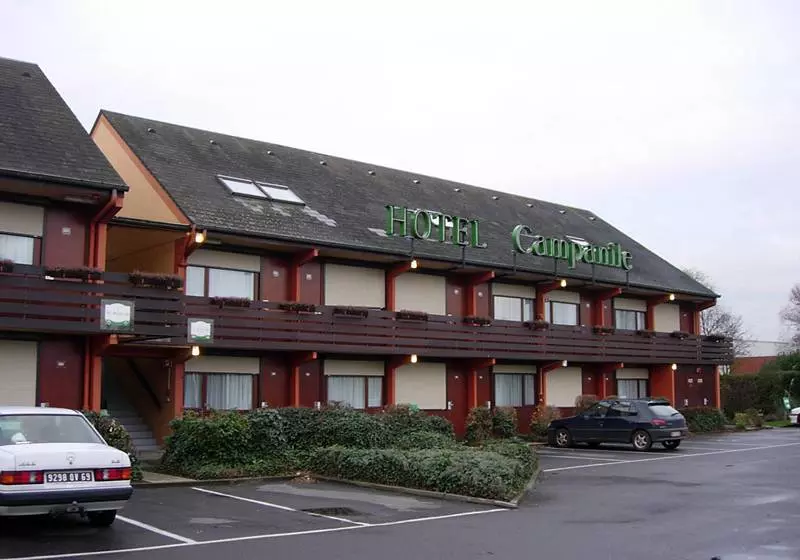 Campanile Hotel & Restaurant Gent