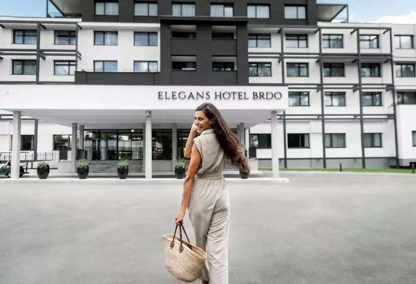 Elegans Hotel Brdo