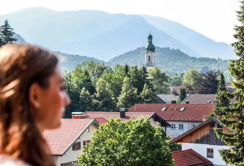 Отель Arabella Brauneck