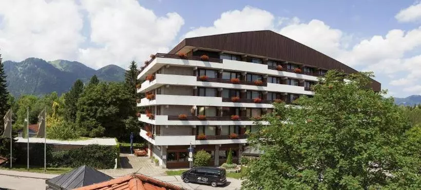 Отель Arabella Brauneck