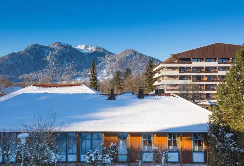 Отель Arabella Brauneck