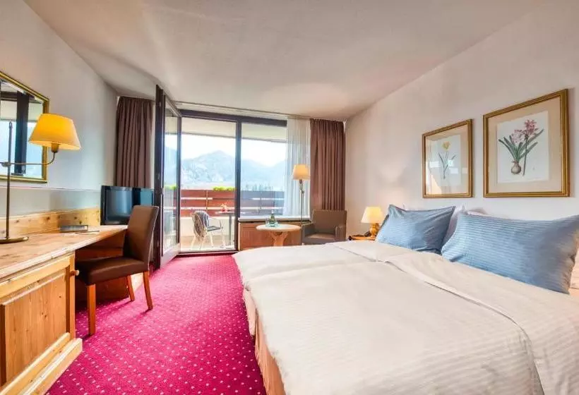 Отель Arabella Brauneck