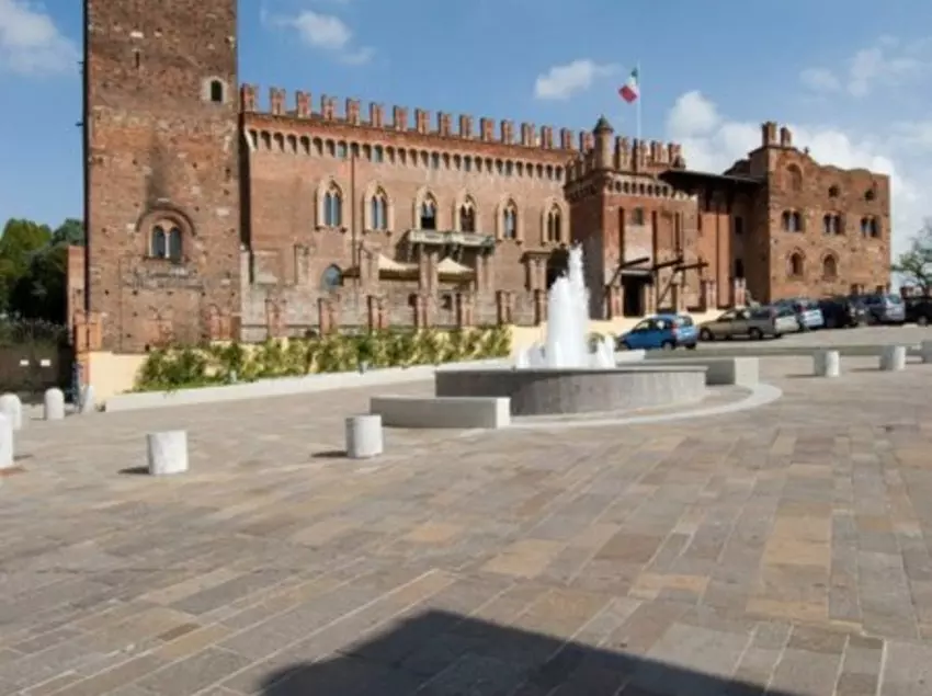 فندق Castello di Carimate