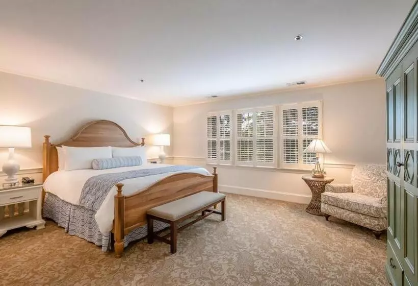 Otel Chatham Wayside Inn