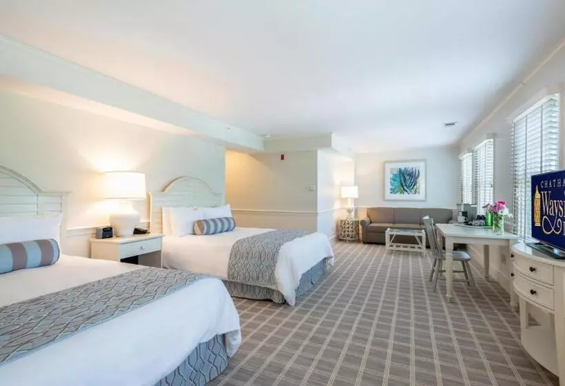 Otel Chatham Wayside Inn