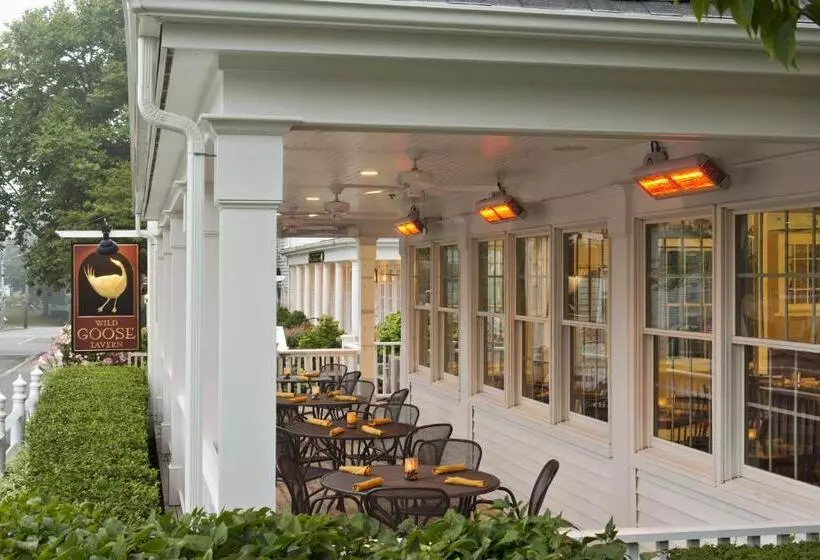 Otel Chatham Wayside Inn