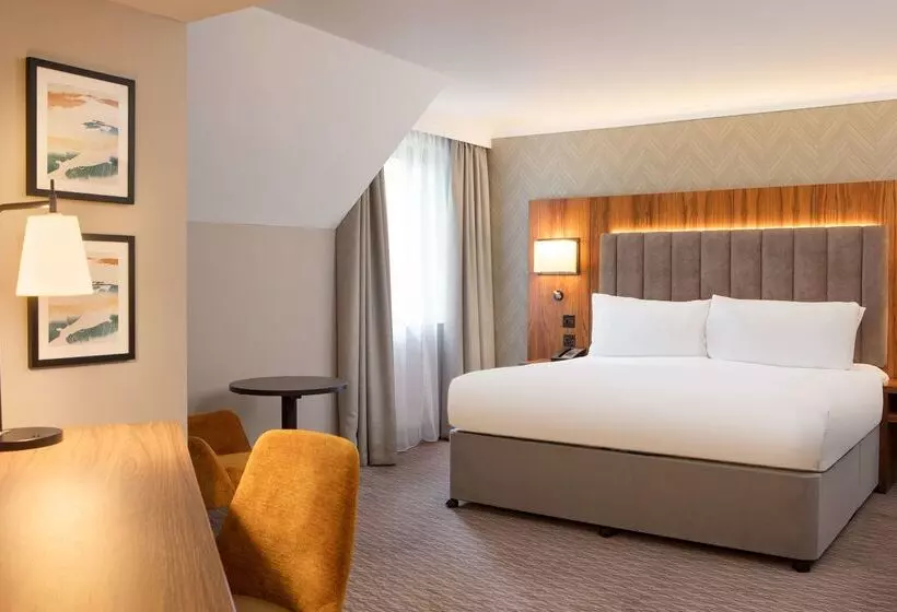 בית מלון כפרי Doubletree By Hilton Southampton