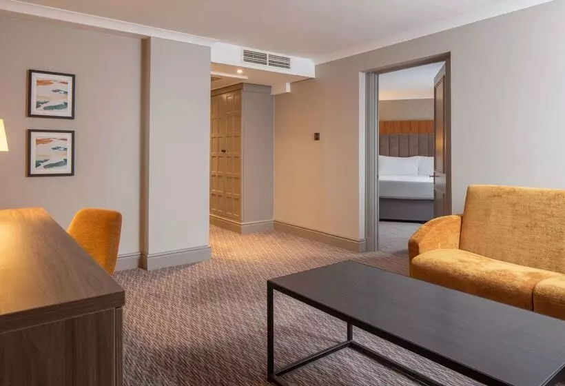 בית מלון כפרי Doubletree By Hilton Southampton