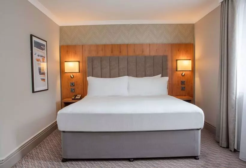 בית מלון כפרי Doubletree By Hilton Southampton