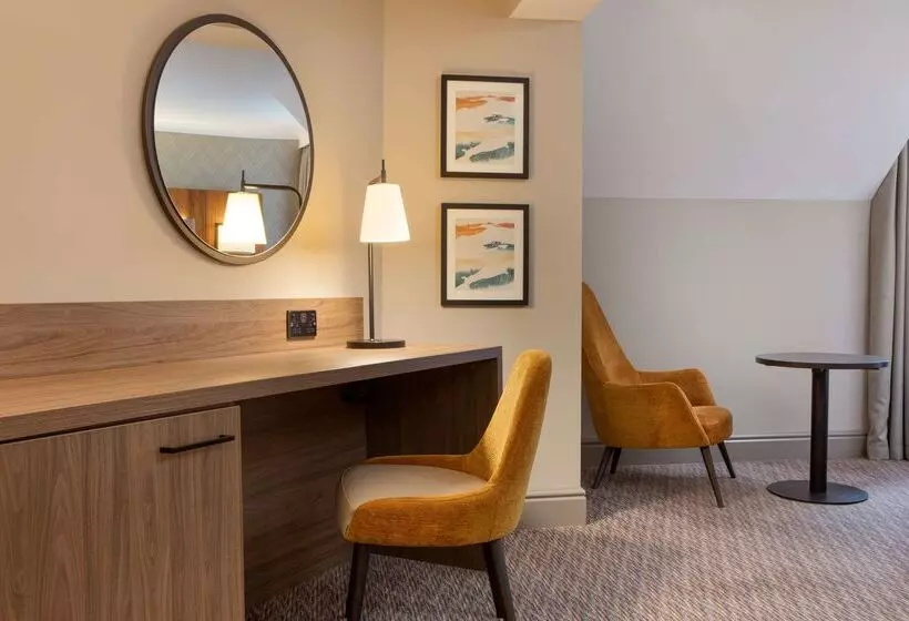 בית מלון כפרי Doubletree By Hilton Southampton